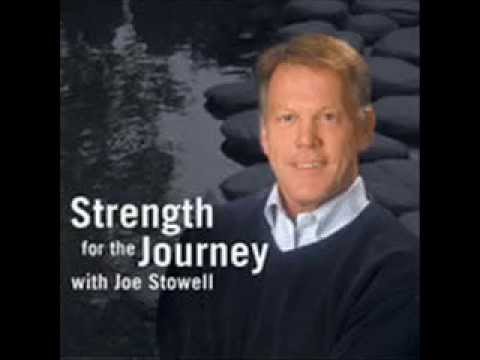 SUPPORTING OUR HABIT by Joe Stowell