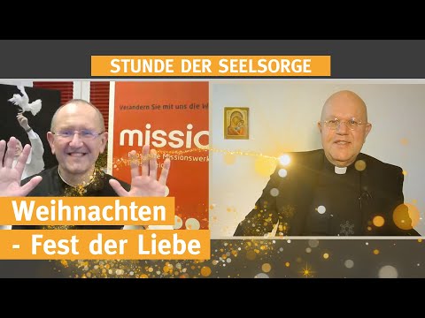 Christmas - Festival of Love I December 23, 2020 I Hour of Pastoral Care