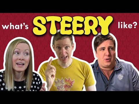 What do people think of STEERY?