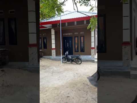 VILA KELUARGA BESAR KWAOS GESER | Wanu Tata Nusi | #shorts  #lovefamily