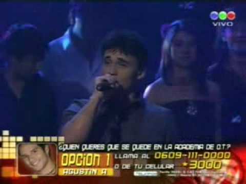 OPERACION TRIUNFO 2009 ARGENTINA GALA 11 24/05. CIERRE.-