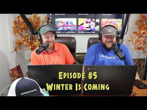 Winter Is Coming | What To Do With Japanese Maples During Winter | MrMaple Show Podcast | Episode #5