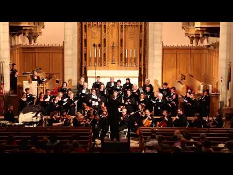 Requiem for the Living - Dan Forrest - III. Agnus Dei