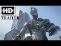 Ultraman - Official Trailer (2016) HD