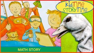 The Best Vacation Ever (a MathStart story) READ ALOUD!