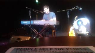 Ally Dickaty Motherless land