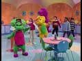 Barney Macaroni And Cheese Song Portugués