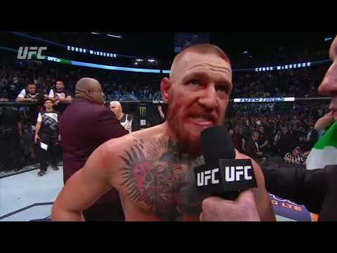 Nate Diaz vs Conor Mcgregor 2 | Free Fight
