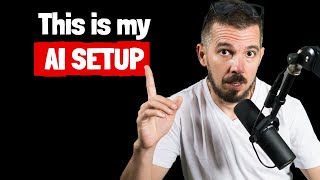 This is my AI setup to write software as a professional engineer.