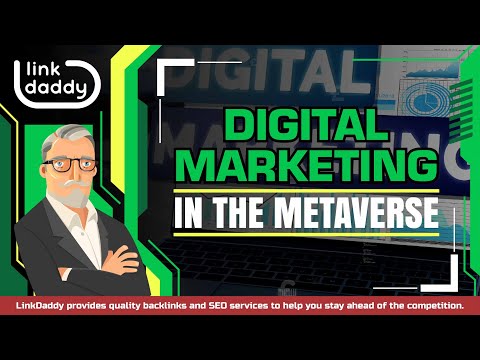 Digital Marketing In The Metaverse