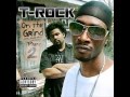 T-Rock - Ridin' Wit' Da Ruga (Prod. By J.A.)