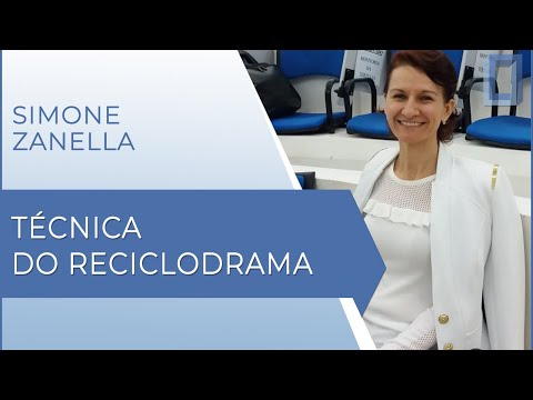 Tertúlia Conscienciologia 4894 - Técnica do Reciclodrama (Reciclologia)