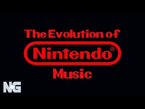 The Evolution of Nintendo Music