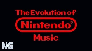 The Evolution of Nintendo Music