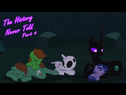 My Little Monster [MLP & Minecraft Crossover History]  Part 4 - A New friend... Pony??