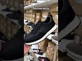 Кроссовки мужские замша джинс 594774 Черные Відео