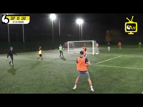 Super Cats vs Cadejos F C - Hove Park, Sunday - Season 21 - Week 08 - 19.11.2023