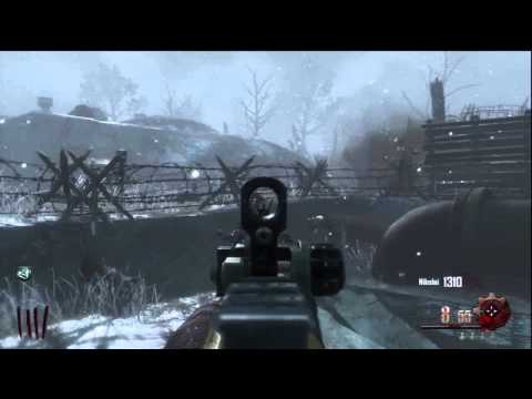 Origins "Excavation Site 64" MAUSER Pack-a-Punched GAMEPLAY, New Downed Weapon