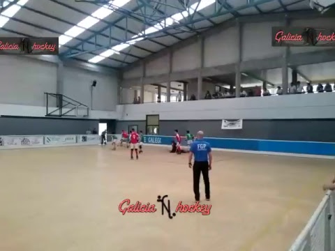 GaliciaNhockey Final 4 Alevin - Ac Ordes - HC Liceo