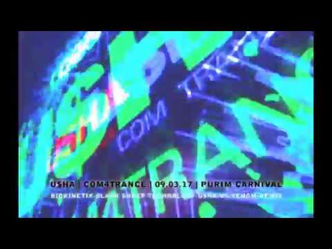 BIOKINETIX - Black Sheep Technology USHA VS. VENOM