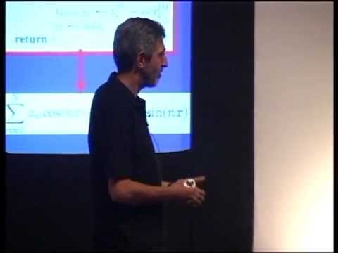 The P versus NP problem - Efficient computation and the limits of human knowledge - AVI Wigderson