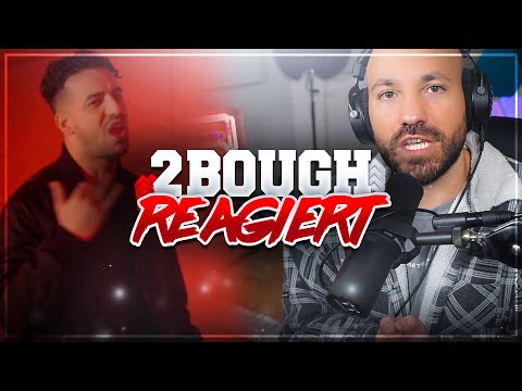 🛸 Ufo361 - "NO HUGS“ / 2Bough REAGIERT