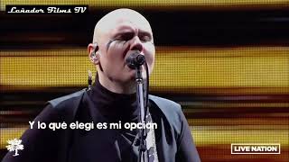 Smashing Pumpkins - Disarm  (Live) / Subtitulo Español