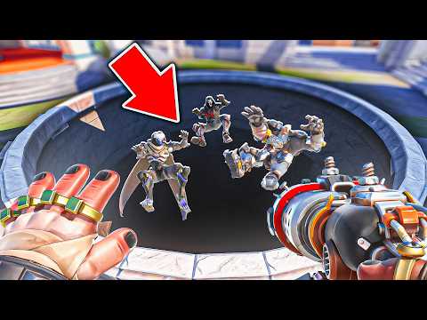 The Classic PIT HOOKS! | Overwatch 2