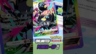 MEGA MAWILE EX can not be STOPED!!  #tcgpocket #pokemon #pokemoncards #pokemontcgpocket #pokemontcg