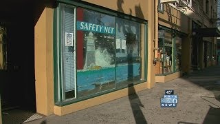 Fed warrant closes Safety Net; hundreds in limbo