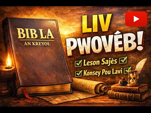 Bib la Liv Pwoveb