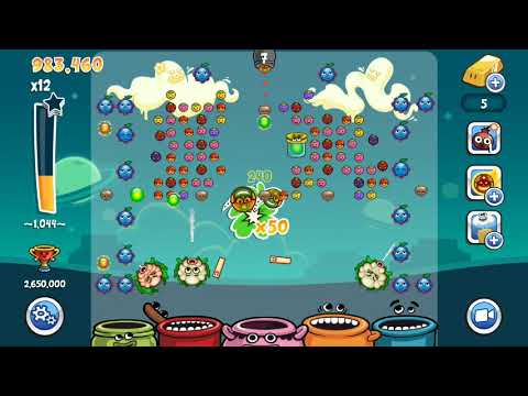 PAPA PEAR SAGA LEVEL 1044❗3 STARS ❗NO BOOSTER ❗✔✔GAMING EVERYTIME WITH SHOBBY ✔✔