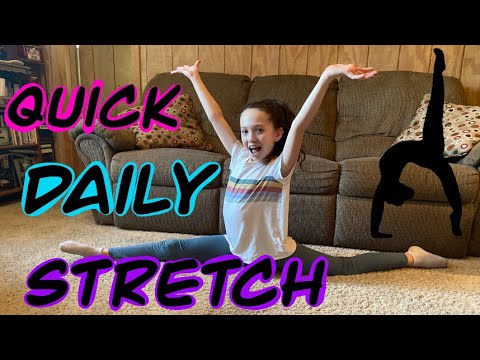 FLEXIBILITY STRETCHES. STRETCHING AFTER WORKOUT.YOGA ART. GYMNASTICS FLEX. RUBBER GIRL CONTORTION