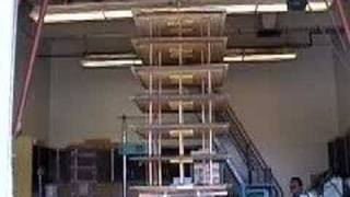 Smart earthquake protection with vibration control