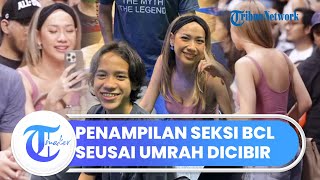 Penampilan BCL Seusai Umrah Jadi Buah Bibir Netizen, Istri Tiko Aryawardhana Tanggapi Santai