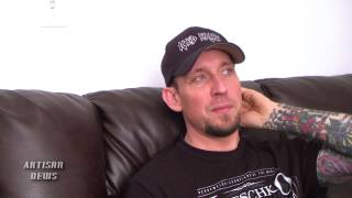 VOLBEAT TALKS YOUNG THE GIANT COVER