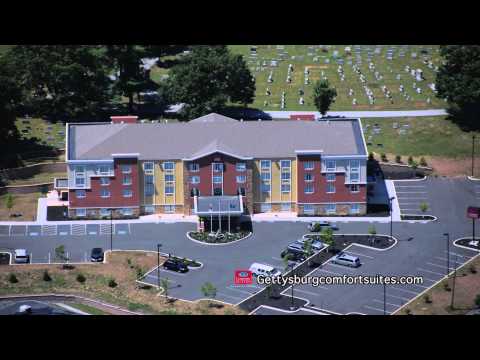 Comfort Suites Gettysburg Version 3