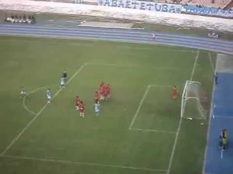 Gol do Pikachu - Paysandu 4x0 Salgueiro - Série C 2012