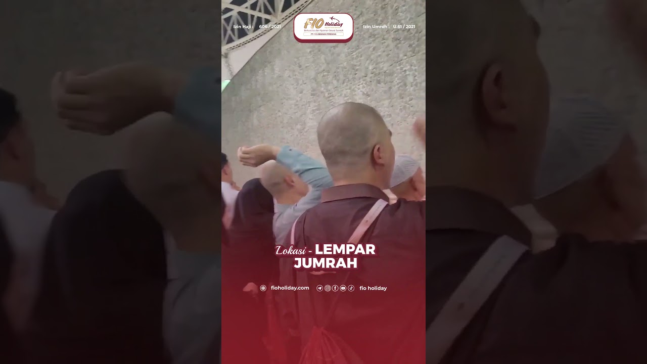 📹 HIGHLIGHT DOKUMENTASI HAJI, HARI TASYRIK 11 DZULHIJJAH 1445 H