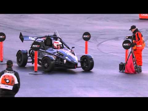 ROC Skills Challenge - Tom Kristensen