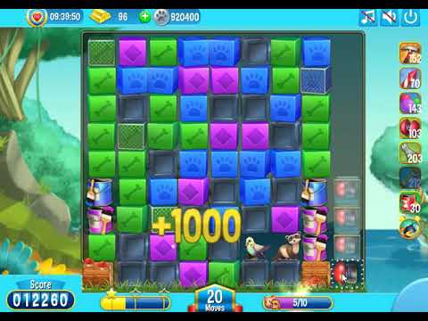 Pet rescue saga level 2342