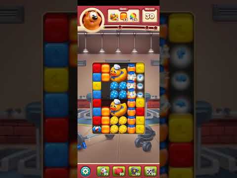 Toon Blast level 2303