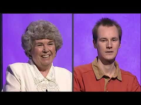 Fifteen to One - Series 32, Episode 70 (12th April 2002)