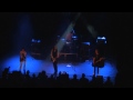 REDD KROSS - The nu temptations (live Primavera Club) (7-12-2012)