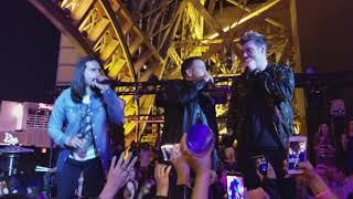 BackstreetBoys 4k After Party 11/11/2017 Chateau (3)