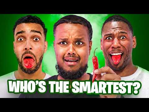BETA SQUAD EXTREME GENERAL KNOWLEDGE
