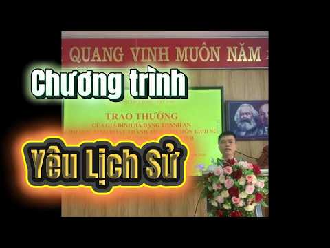 422: The History Enthusiast Program Continues in Diem Dien Town, Thai Binh Province