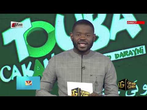 🔴QUARTIER GENERAL - Pr: PAPE CHEIKH DIALLO - 23 AVRIL 2022