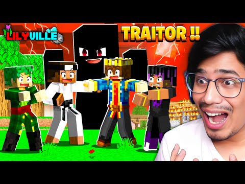 FINDING REAL TRAITOR IN LILYVILLE 😨 | Lilyville Day 79