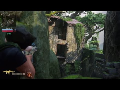 Матч против подмышечников #2 (4vs5)